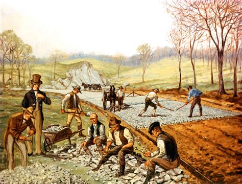 ON THE FRONTIER .